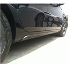 Volkswagen Golf 6 2008–2014 Stranski pragovi (za GTI HB 2010-2013, karbon) fotografija 2