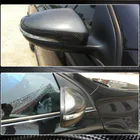 Volkswagen Golf 6 2008–2014 Pokrovi ogledal V1 (za HB 2010-2013, karbon) fotografija 5