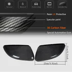 Volkswagen Golf 6 2008–2014 Pokrovi ogledal V1 (za HB 2010-2013, karbon) fotografija 6