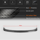 Volkswagen Golf 6 2008–2014 Spodnji spojler (za GTI/R HB 2010-2013, carbon) fotografija 5