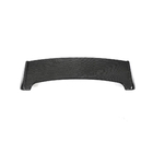 Volkswagen Golf 6 2008–2014 Spojler V2 (za GTI/R HB 2010-2013, plastika) fotografija 5