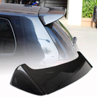 Volkswagen Golf 6 2008–2014 Spojler V3 (za GTI/R HB 2010-2013, karbon) fotografija 1