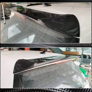 Spojler V3 (za GTI/R HB 2010-2013, karbon) fotografija 4
