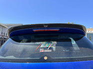 Volkswagen Golf 6 2008–2014 Spojler V4 (za GTI/R HB 2010-2013, karbon) fotografija 2