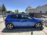 Volkswagen Golf 6 2008–2014 Spojler V4 (za GTI/R HB 2010-2013, karbon) fotografija 5