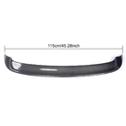 Volkswagen Golf 6 2008–2014 Spojler V4 (za GTI/R HB 2010-2013, karbon) fotografija 6