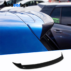 Volkswagen Golf 6 2008–2014 Spojler V4 (za GTI/R HB 2010-2013, karbon) fotografija 18