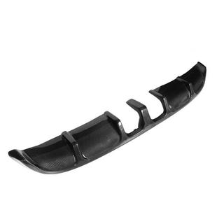 Difuzor zadnjega odbijača V2 (za Base HB 2010-2013, karbon) Volkswagen Golf 6 2008–2014 fotografija 2