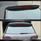 Volkswagen Golf 6 2008–2014 Spojler V2 (za Base HB 2010-2013, karbon) fotografija 4