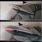 Volkswagen Golf 6 2008–2014 Spojler V2 (za Base HB 2010-2013, karbon) fotografija 5