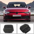 Volkswagen Golf 8 2019– Pokrov motorja (za GTI, karbon) fotografija 1