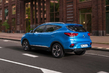Posodobljeni MG ZS EV: pregled električnega križanca fotografija 2