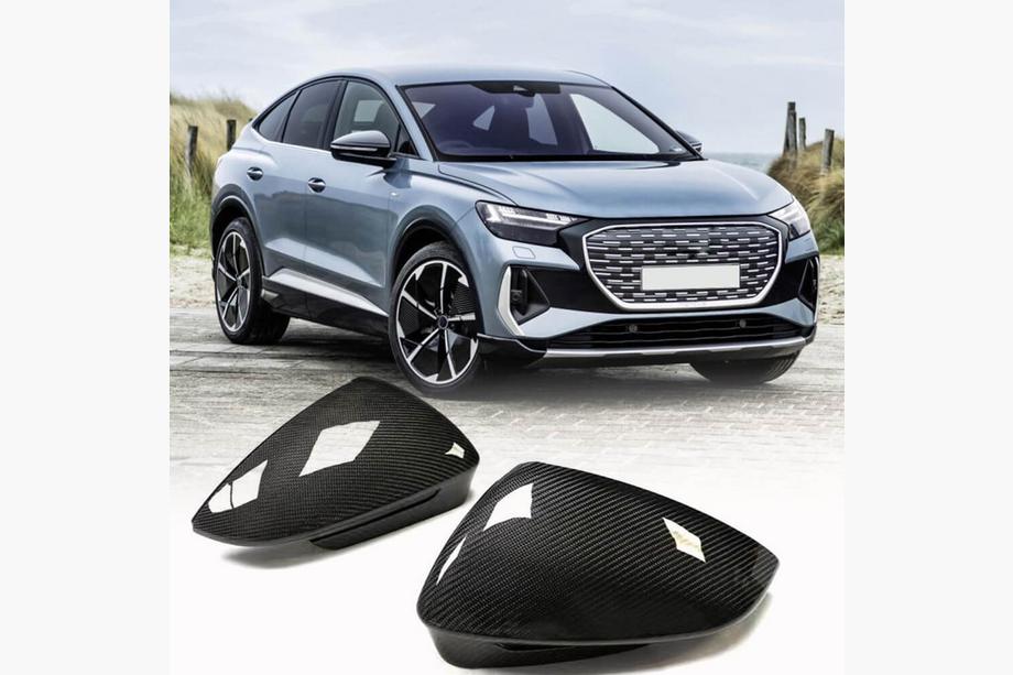Volkswagen ID.4 2020– Pokrovi ogledal (karbon) Image