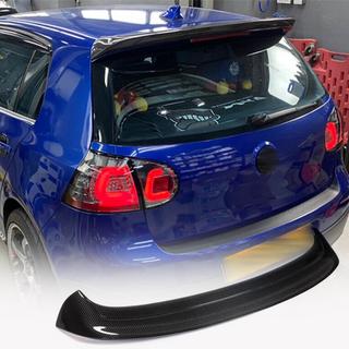 Spojler (za GTI in R32, karbon) fotografija 1