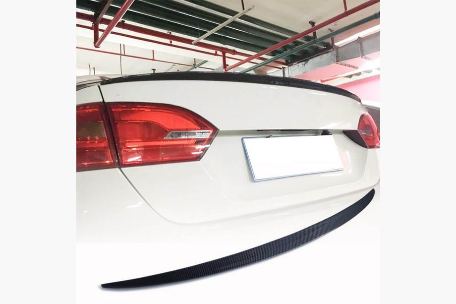Volkswagen Jetta 2011–2018 Spojler (za 2011-2014, karbon) Image