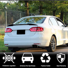 Volkswagen Jetta 2011–2018 Spojler (ABS) fotografija 2