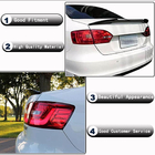Volkswagen Jetta 2011–2018 Spojler (ABS) fotografija 3