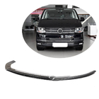 Volkswagen T6 2015–2024 Lip za sprednji odbijač (za 2015-2019, Karbon) fotografija 1