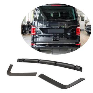 Difuzor zadnjega odbijača (za 2015-2019, karbon) Volkswagen T6 2015–2024 fotografija 1