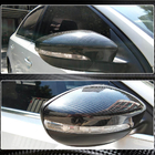 Volkswagen Scirocco 2008–2017 Pokrovi ogledal (karbon) fotografija 5