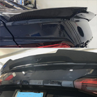 Volkswagen Passat B8 2015–2023 Spojler (karbon) fotografija 2