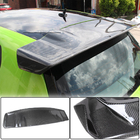 Volkswagen Scirocco 2008–2017 Spojler V2 (za Base, karbon) fotografija 1