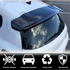 Volkswagen Scirocco 2008–2017 Spojler V2 (za Base, karbon) fotografija 2