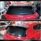 Volkswagen Scirocco 2008–2017 Spojler V2 (za Base, karbon) fotografija 4