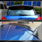 Volkswagen Scirocco 2008–2017 Spojler V3 (za Base, karbon) fotografija 3