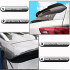 Volkswagen Tiguan 2016–2023 Spojler (za 2016-2019, karbon) fotografija 3
