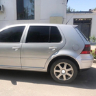 Volkswagen Golf 4 1997–2006 Spojler V2 (za barvanje) fotografija 2