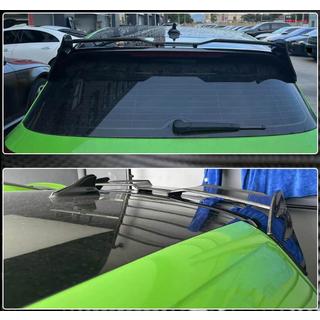 Komplet body kit Carbon FullSet (za GTI & R EU HB 2019-2024), karbon fotografija 3