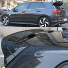 Volkswagen Golf 8 2019– Spojler V1 (za GTI/R 2019-2024, plastika) fotografija 2