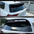 Volkswagen Golf 8 2019– Spojler V1 (za GTI/R EU 2019-2024, karbon) fotografija 6