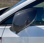 Volkswagen Golf 8 2019– Pokrovi ogledal (karbon) fotografija 3