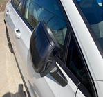 Volkswagen Golf 8 2019– Pokrovi ogledal (karbon) fotografija 4