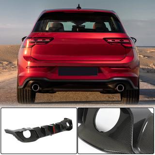 Difuzor zadnjega odbijača (za GTI HB, dry carbon) fotografija 1