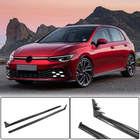 Volkswagen Golf 8 2019– Stranski pragovi (za GTI / R-Line HB, karbon) fotografija 1