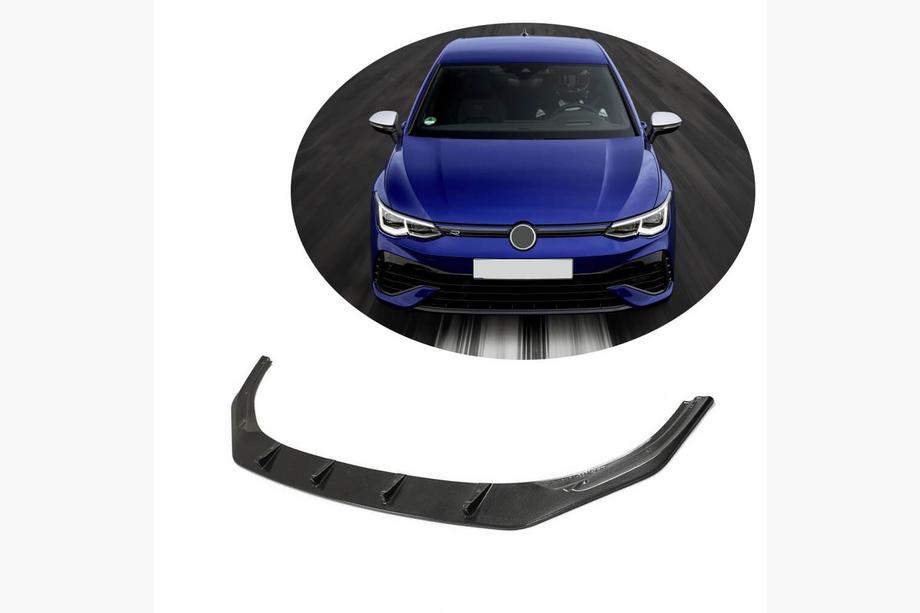 Volkswagen Golf 8 2019– Karbonska lip letvica za sprednji odbijač Lip (za R HB 2019-2024) Image