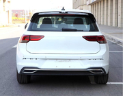 Volkswagen Golf 8 2019– Spojler (za R-Line HB EU 2019-2024, ABS) fotografija 2