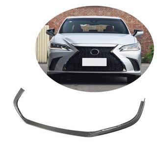 Karbon lip za sprednji odbijač (za Base/F-Sport 2018-2020) Lexus ES 2018– fotografija 1