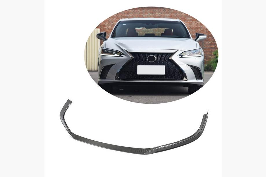 Lexus ES 2018– Karbon lip za sprednji odbijač (za Base/F-Sport 2018-2020) Image