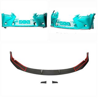 Karbon dodatek Lip za sprednji odbijač (za GS F 2015-2020) Lexus GS 2011–2020 fotografija 2