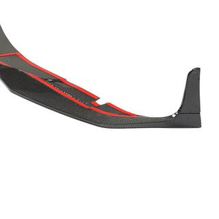 Karbon dodatek Lip za sprednji odbijač (za GS F 2015-2020) Lexus GS 2011–2020 fotografija 3