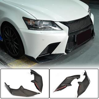 Nastavki za sprednji odbijač (za F-Sport 2011-2015, karbon) Lexus GS 2011–2020 fotografija 1