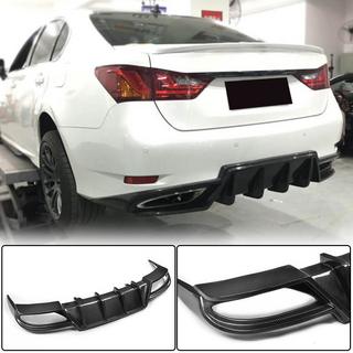 Difuzor zadnjega odbijača (za F-Sport 2011-2015, karbon) Lexus GS 2011–2020 fotografija 1