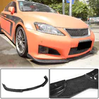 Lexus IS 2005–2013 Karbonski lip za sprednji odbijač (za F 2011-2013) fotografija 1