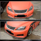 Lexus IS 2005–2013 Karbonski lip za sprednji odbijač (za F 2011-2013) fotografija 4