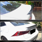 Lexus IS 2013– Spojler V1 (za 2013-2020, karbon) fotografija 4