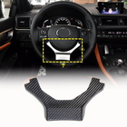 Lexus CT200H 2011–2022 Obloga volana (karbon) fotografija 1